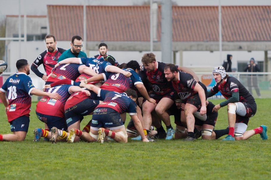 Seniors A : La Saudrune VS Rivesaltes