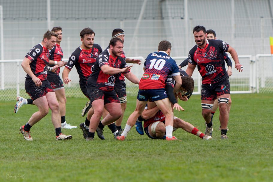 Seniors A : La Saudrune VS Rivesaltes