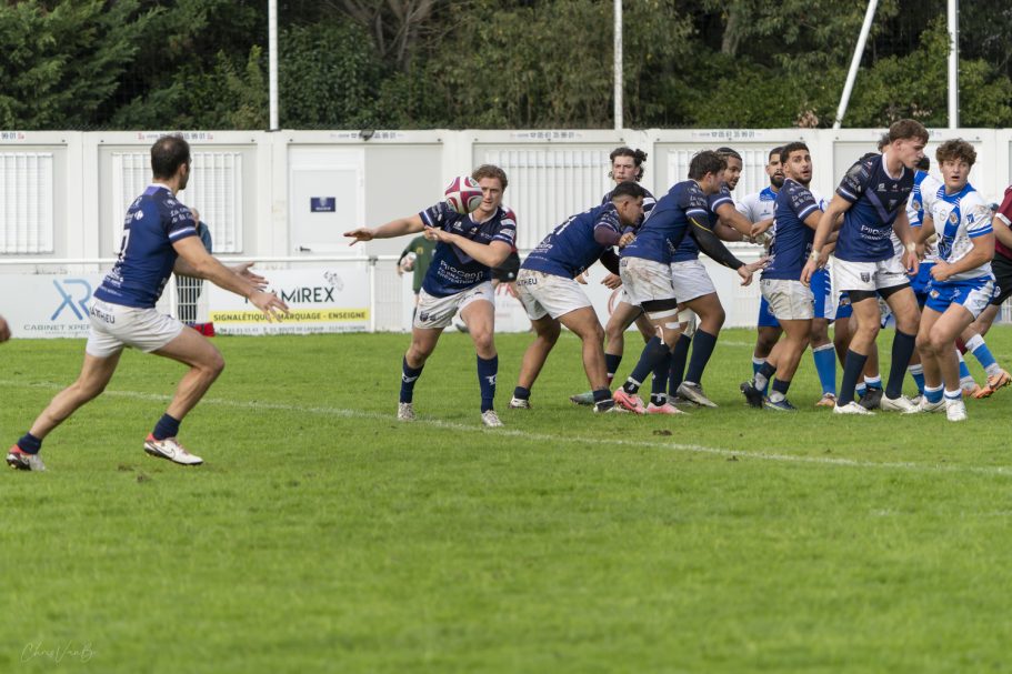TO XIII vs Avignon