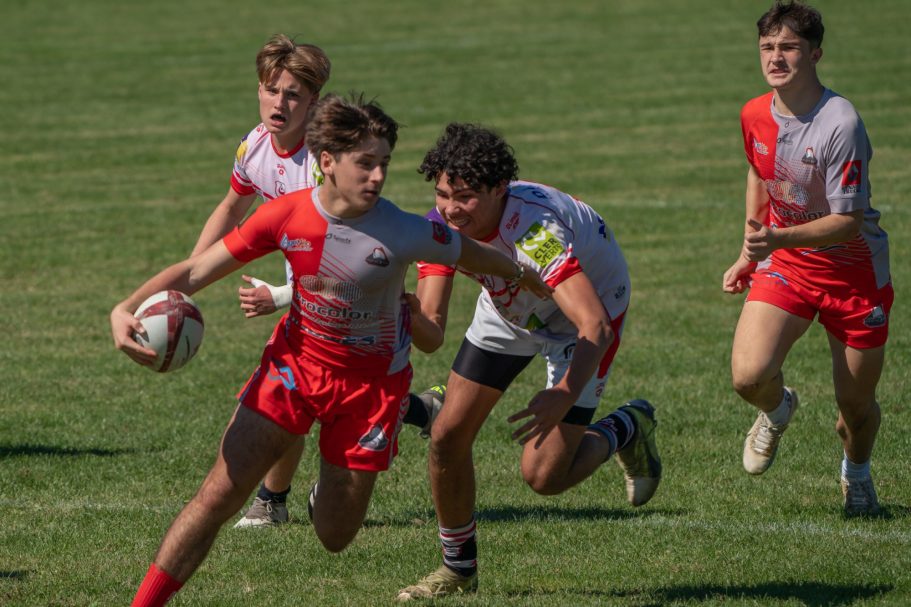 Tournoi de rugby à 7 à Muret