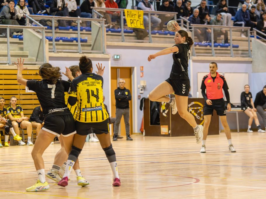 Nationale 2 Pechbonnieu