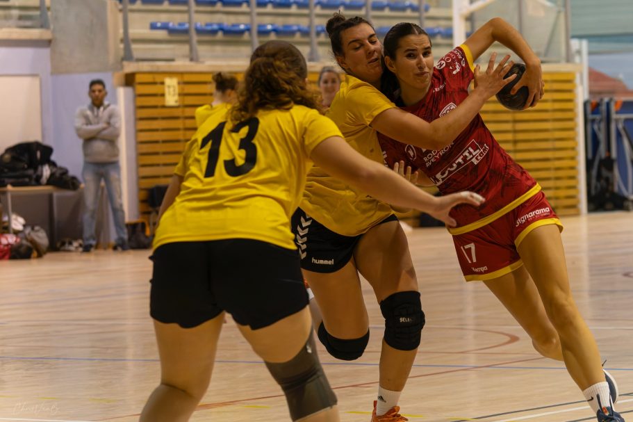 Nationale 3 Pechbonnieu