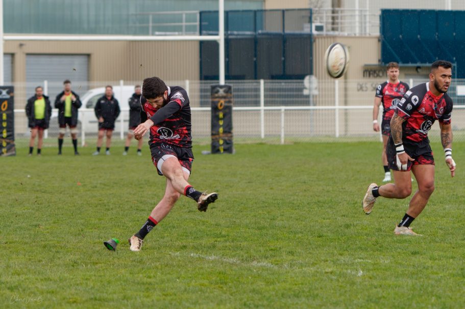 Seniors A : La Saudrune VS Rivesaltes