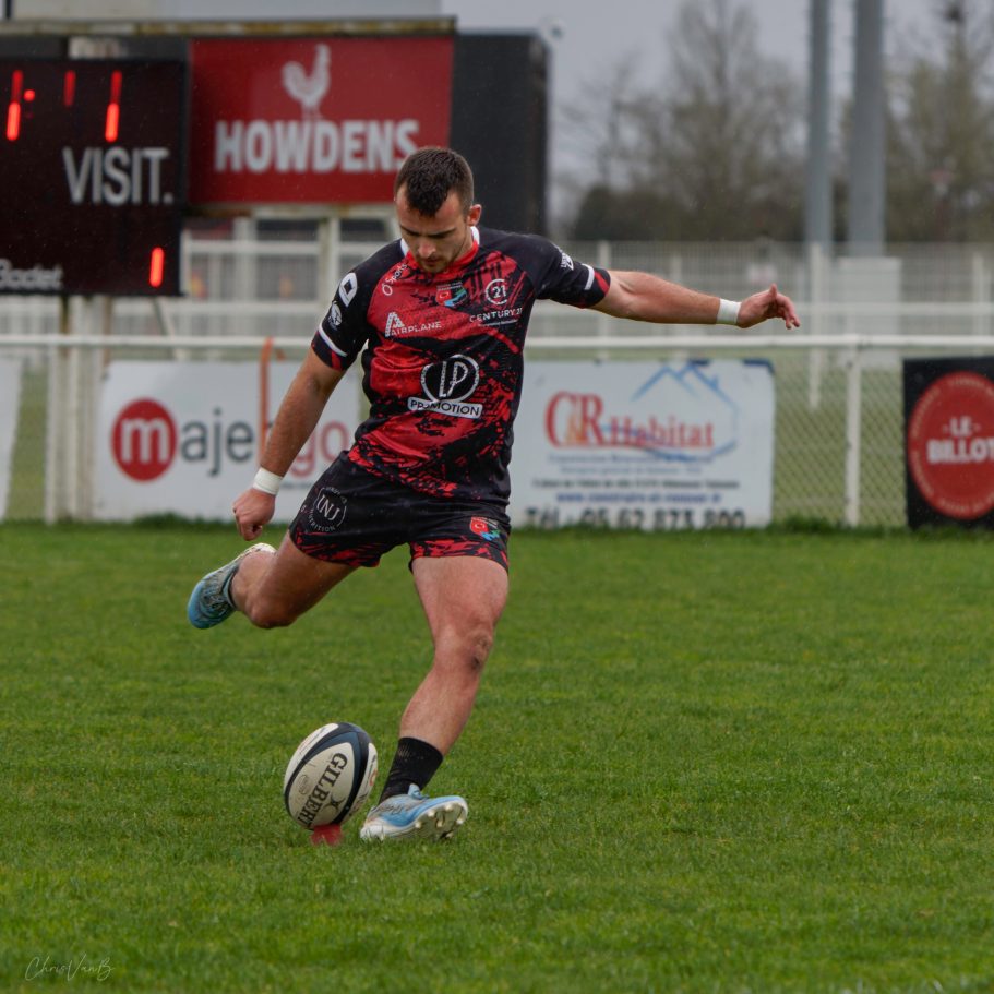 Seniors B : La Saudrune VS Rivesaltes