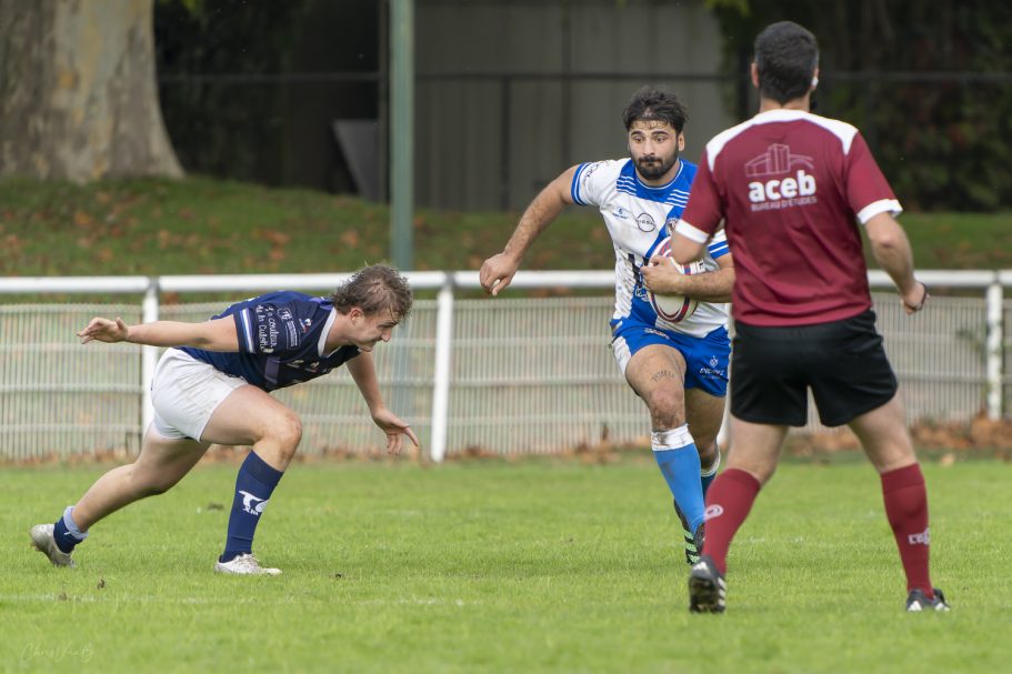 TO XIII vs Avignon