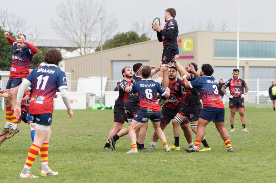 Seniors A : La Saudrune VS Rivesaltes