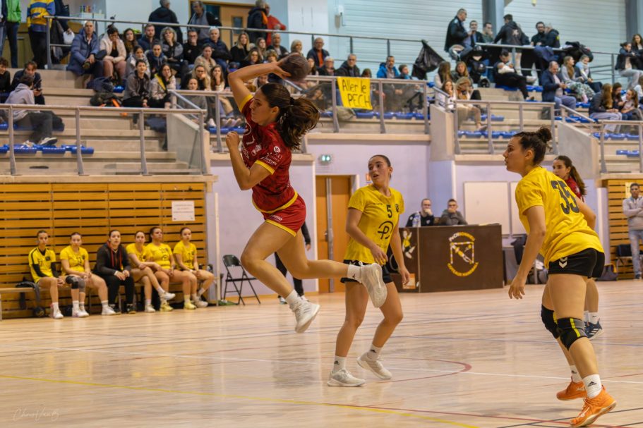 Nationale 3 Pechbonnieu