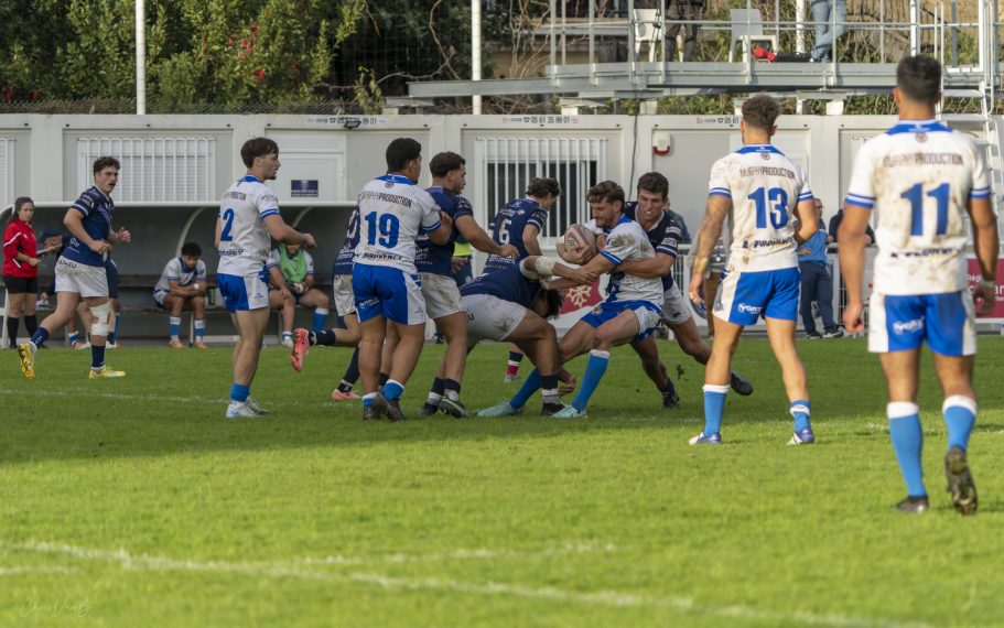 TO XIII vs Avignon