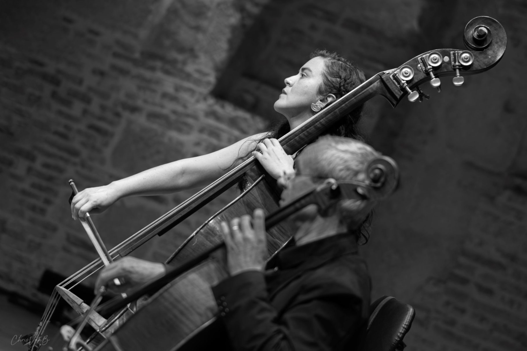 Etienne Larrat et Nohora Muñoz Ortiz