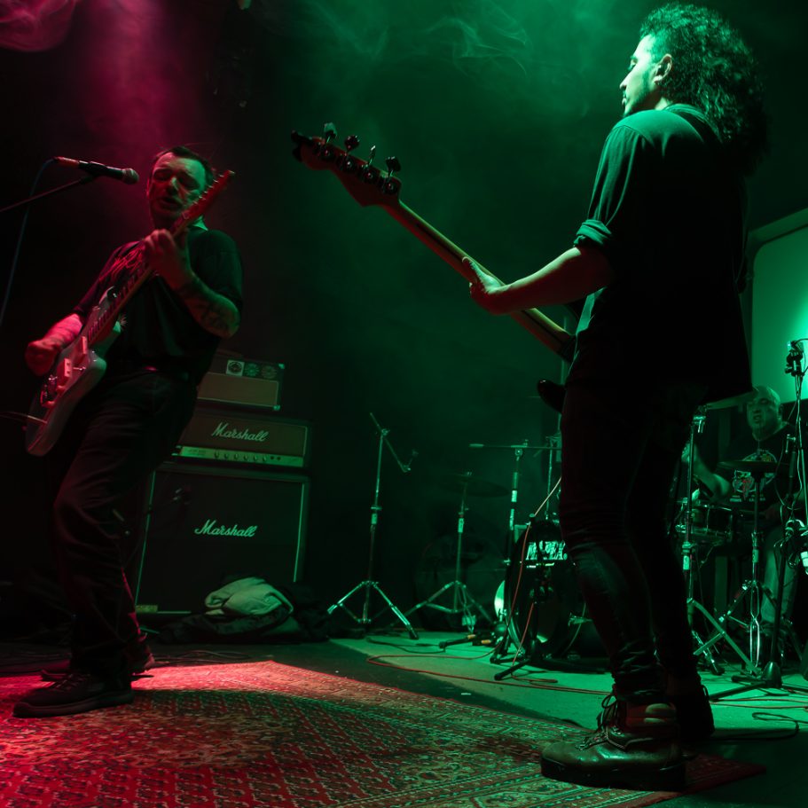 Immaculate deception