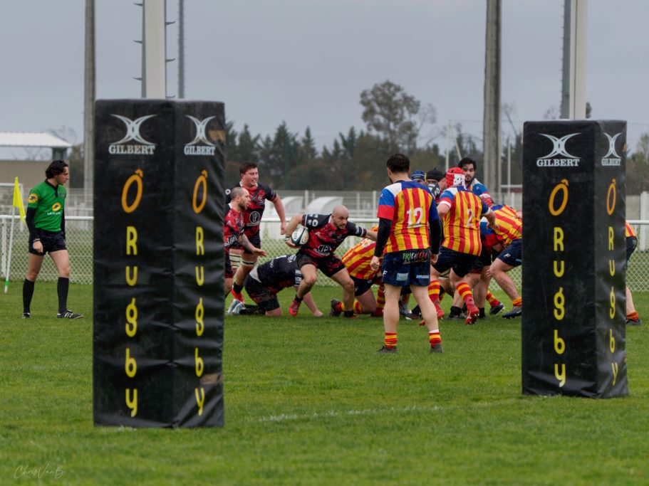 Seniors B : La Saudrune VS Rivesaltes