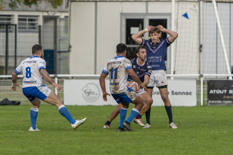 TO XIII vs Avignon