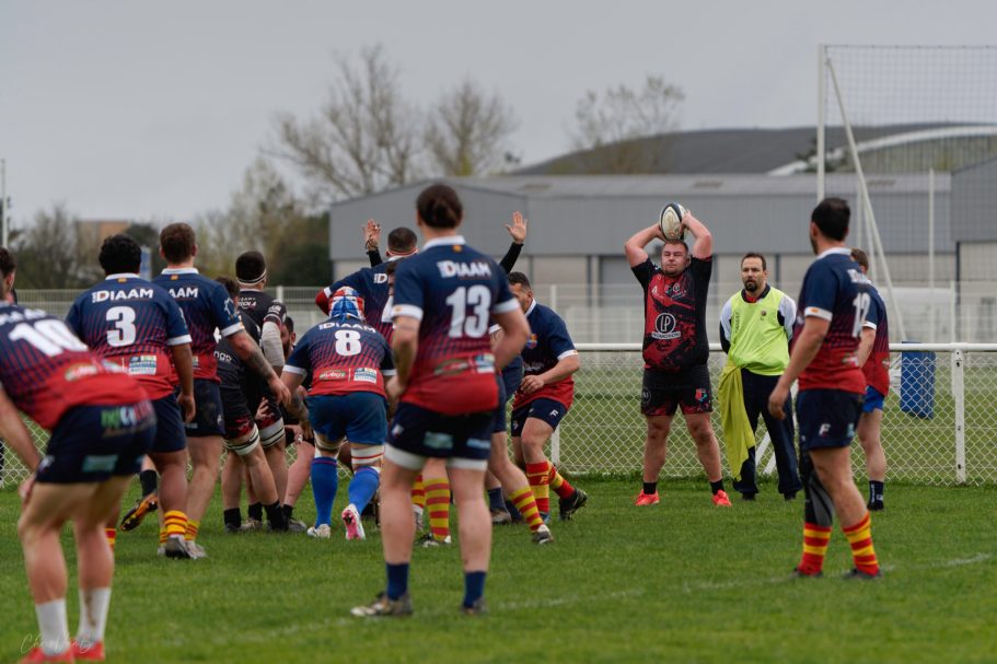 Seniors A : La Saudrune VS Rivesaltes