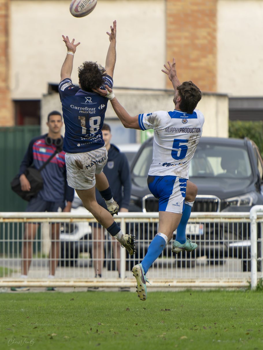 TO XIII vs Avignon