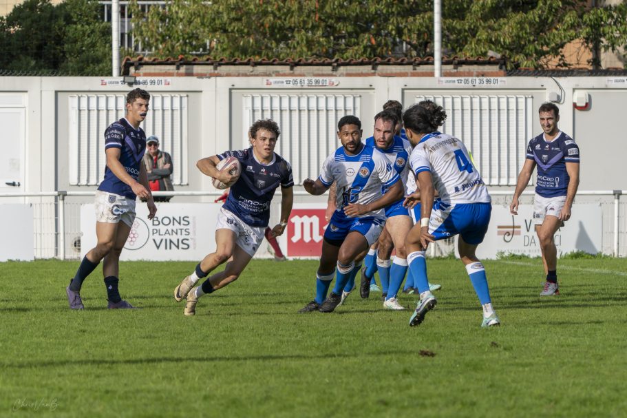 TO XIII vs Avignon