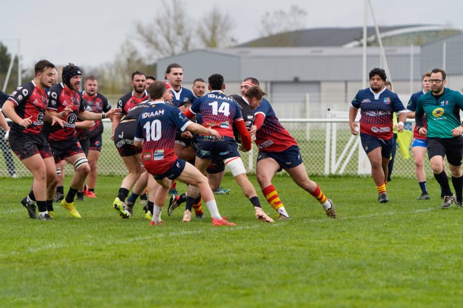 Seniors A : La Saudrune VS Rivesaltes