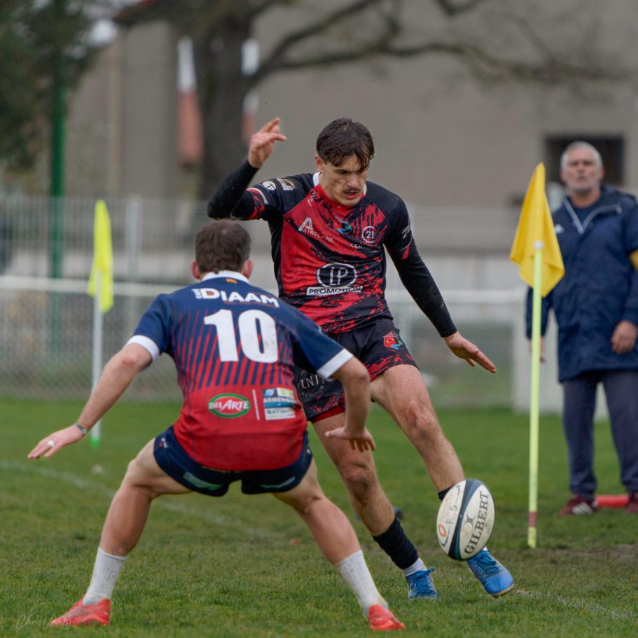 Seniors A : La Saudrune VS Rivesaltes
