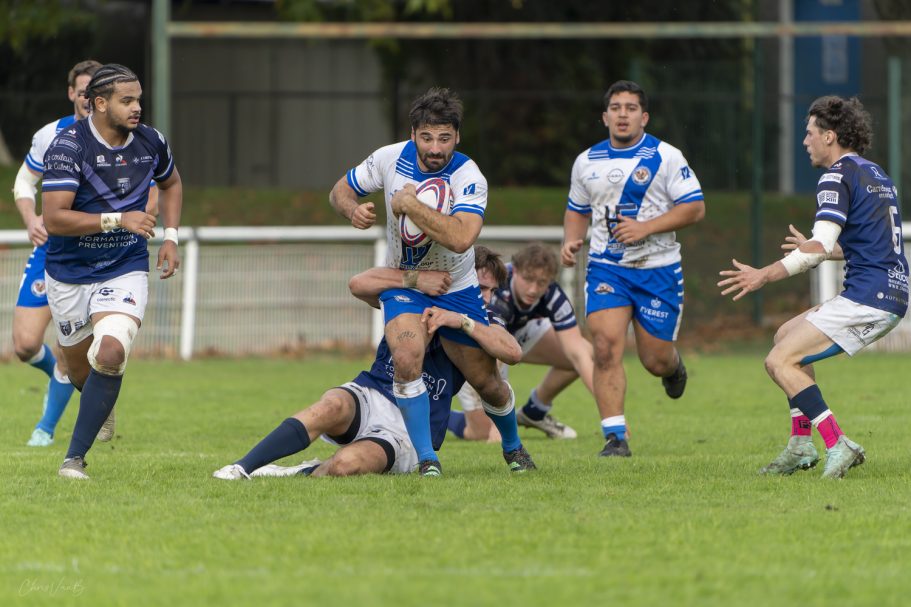 TO XIII vs Avignon