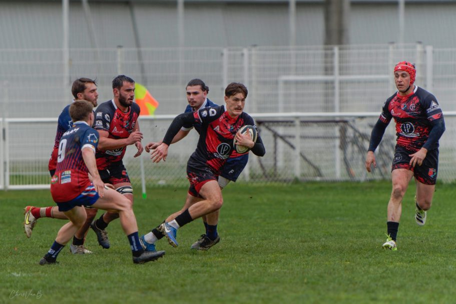 Seniors A : La Saudrune VS Rivesaltes