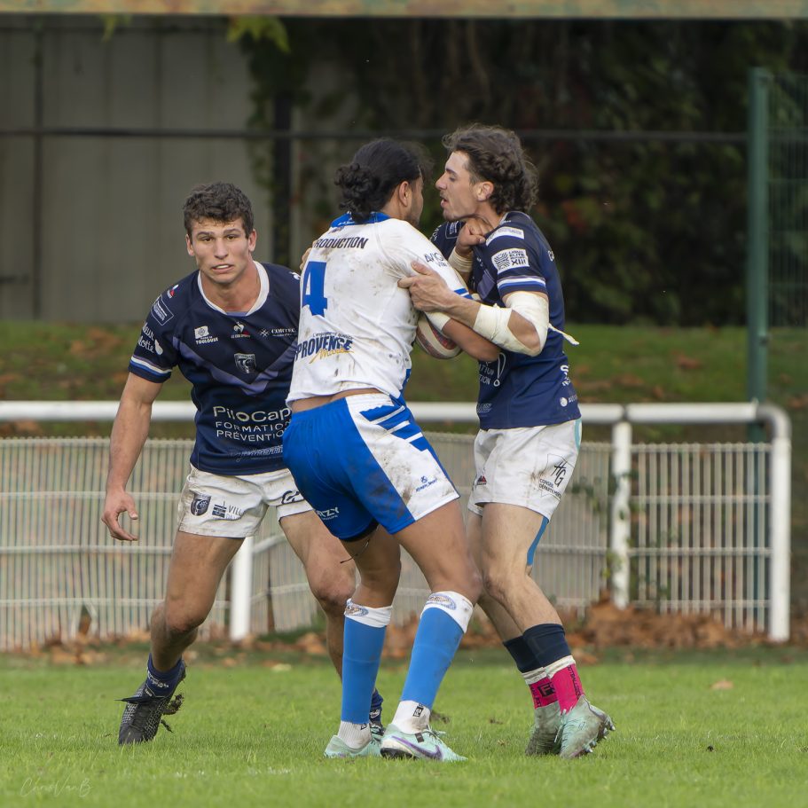 TO XIII vs Avignon