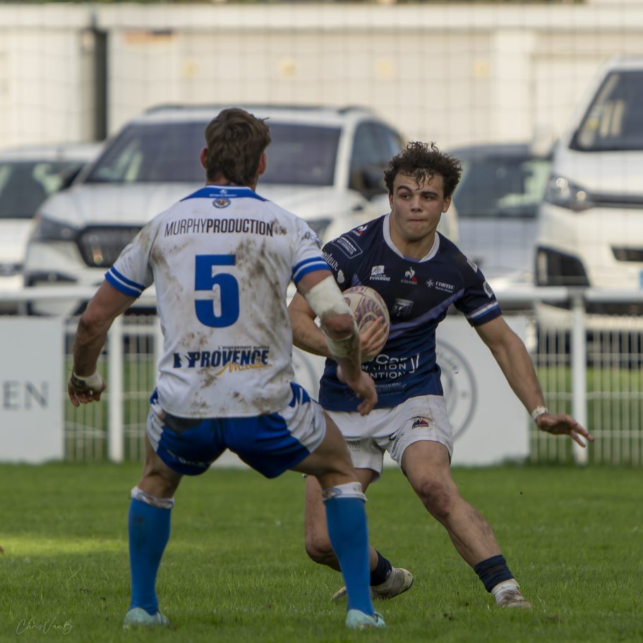 TO XIII vs Avignon