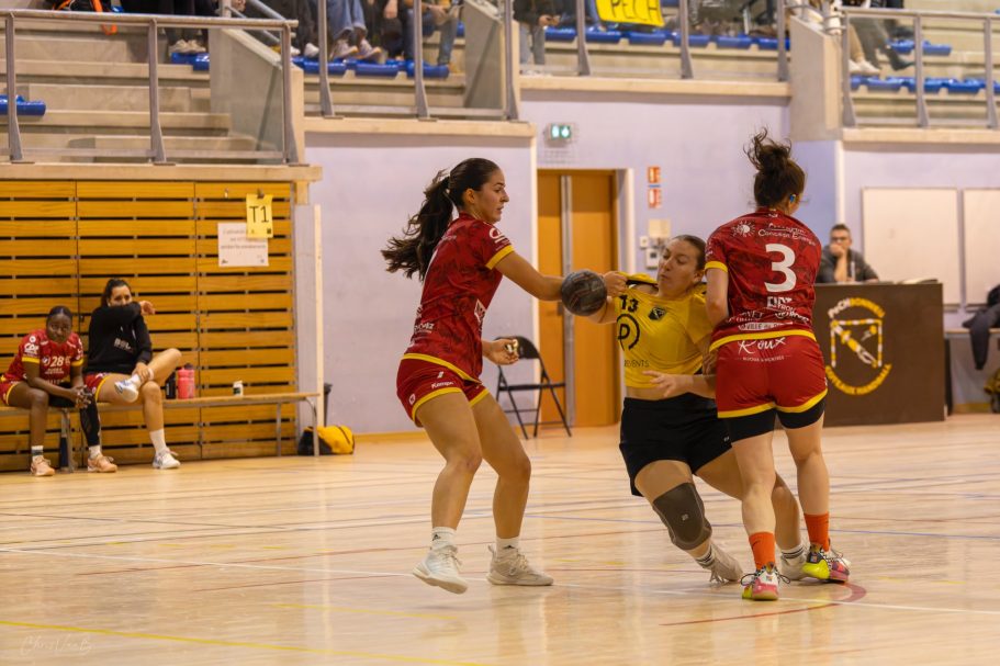 Nationale 3 Pechbonnieu