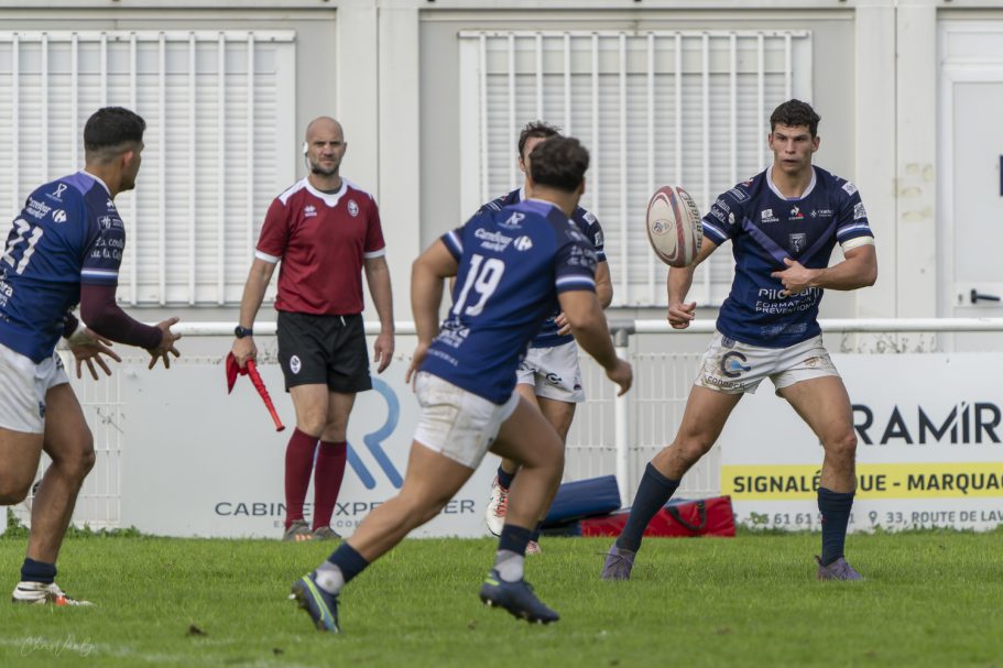TO XIII vs Avignon
