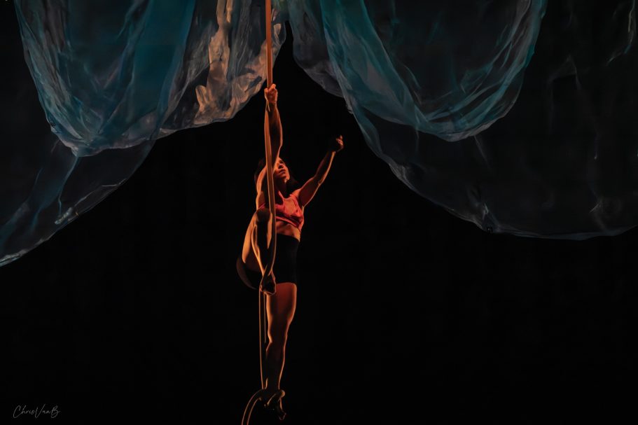 Nadine O'Garra et Jonathan Frau