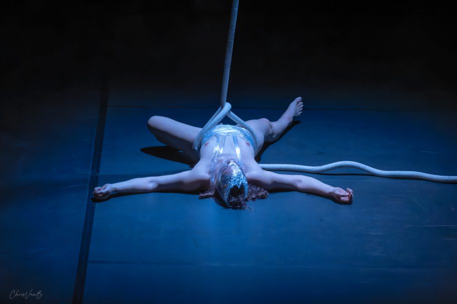 Laura Murphy au Théatre Garonne