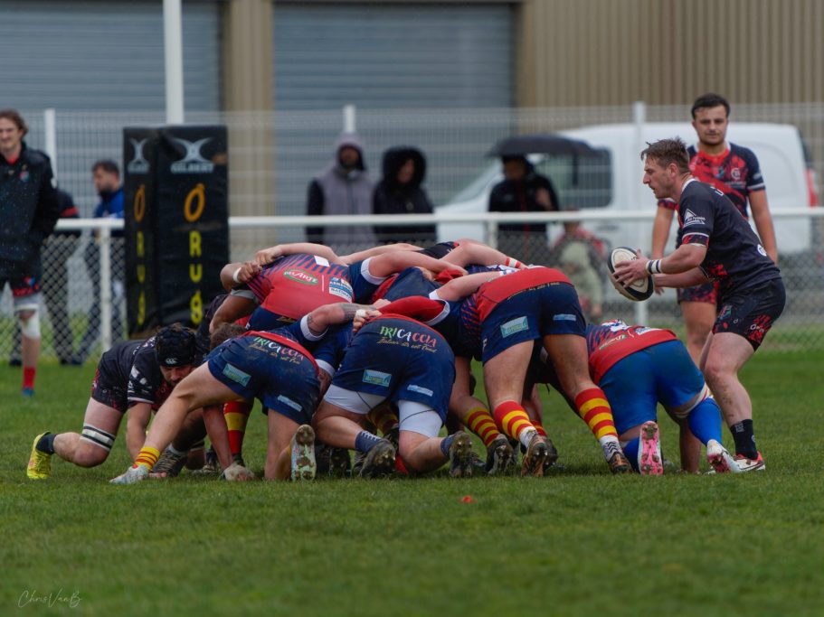 SSeniors B : La Saudrune VS Rivesalteseniors A : La Saudrune VS Rivesaltes