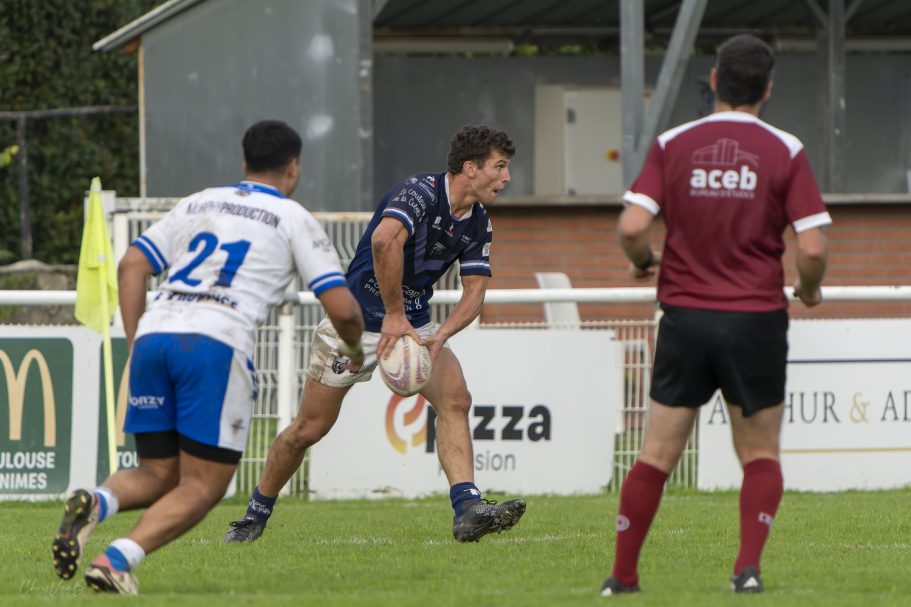 TO XIII vs Avignon