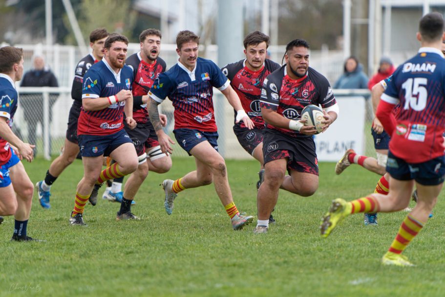 Seniors A : La Saudrune VS Rivesaltes