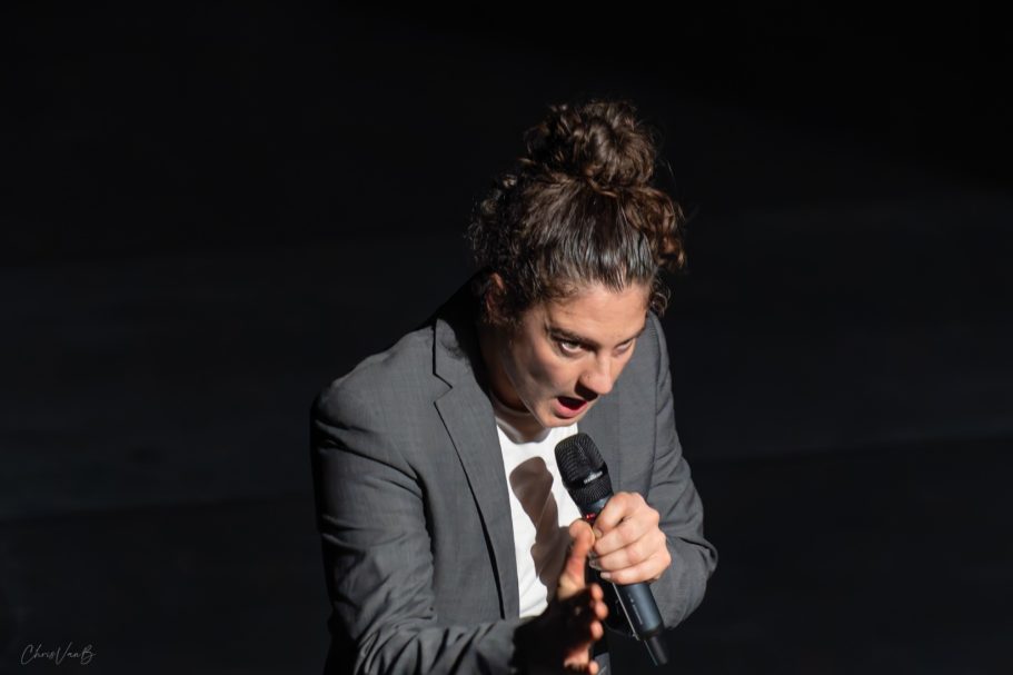 Laura Murphy au Théatre Garonne