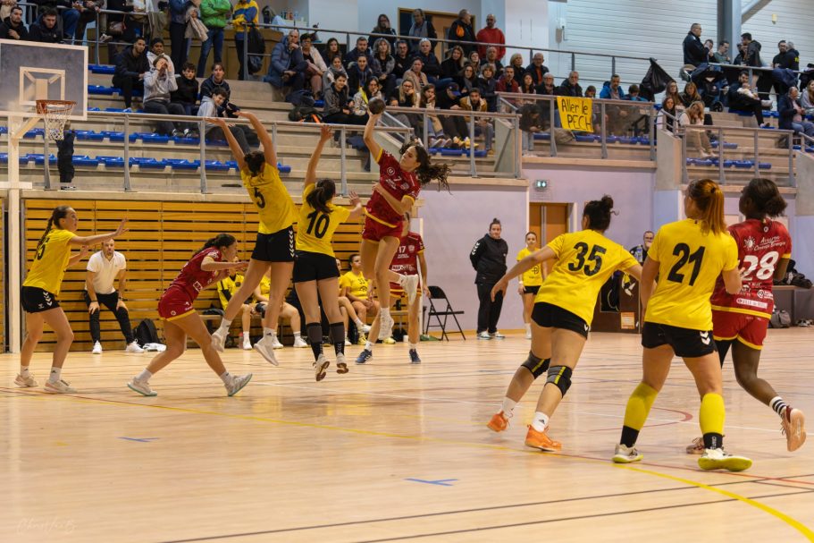 Nationale 2 Pechbonnieu