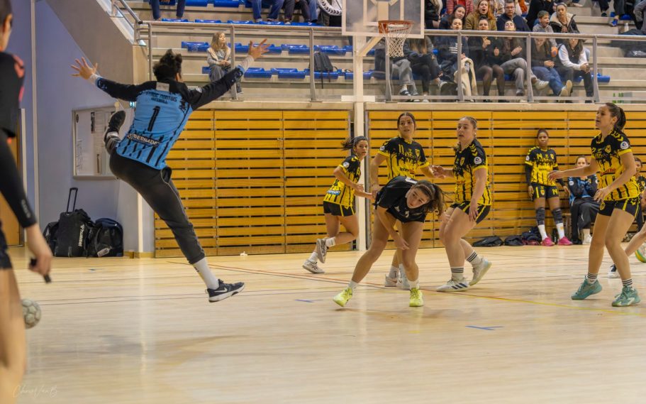 Nationale 2 Pechbonnieu