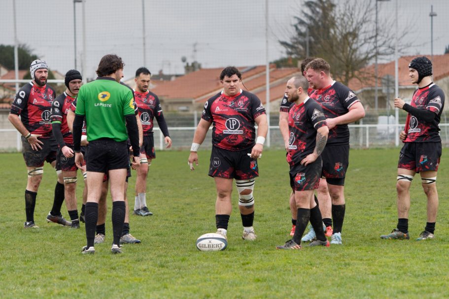 Seniors B : La Saudrune VS Rivesaltes