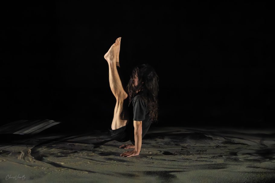 Nadine O'Garra et Jonathan Frau