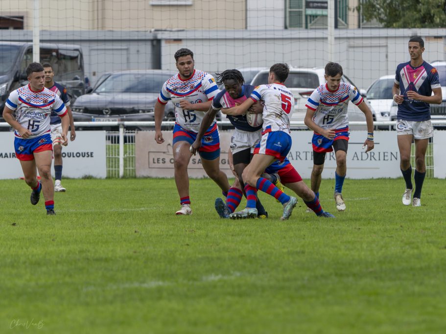 TO XIII U19